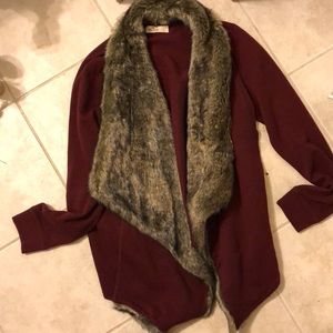 Hollister sweater/Cardigan BRAND NEW CONDITION